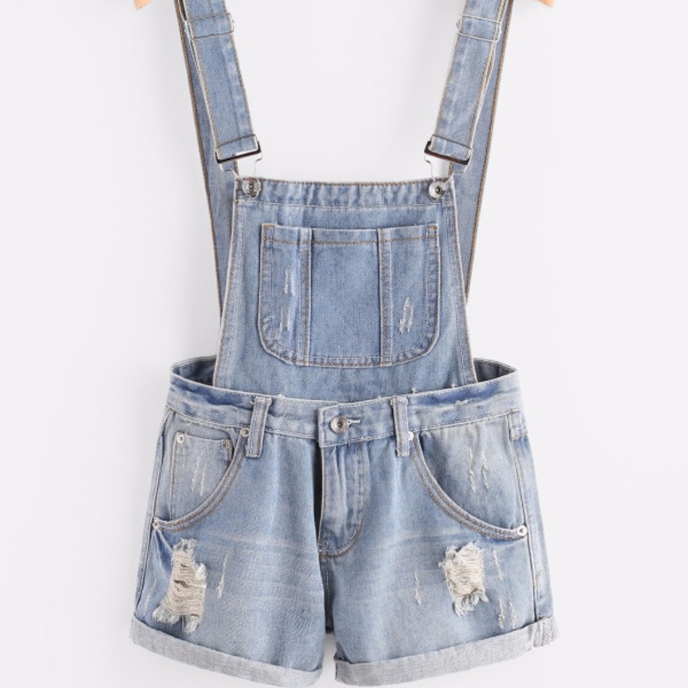 Jean Overalls - NEW